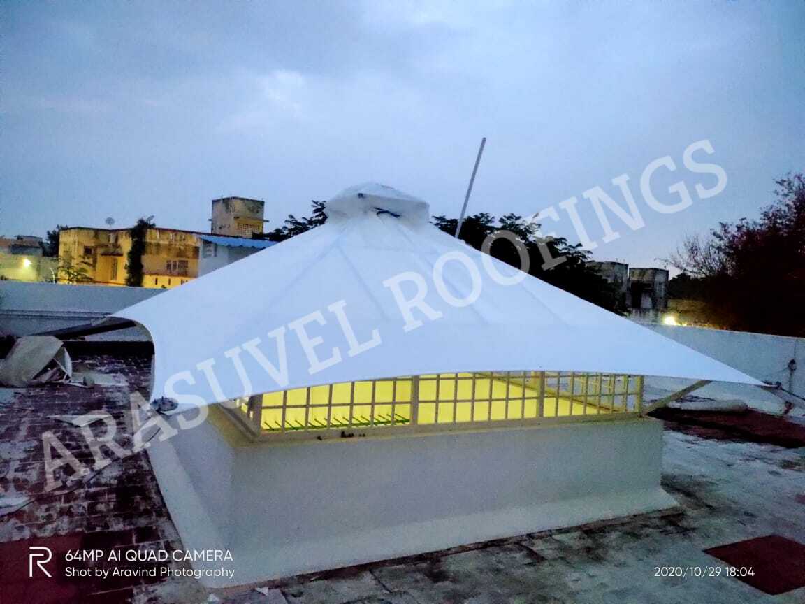 polycarbonate skylight roofings in chennai